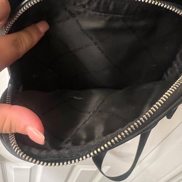 Michael Kors Leather Slingback - Picture 4 of 8